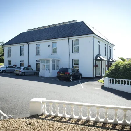 Hotel Plas Hyfryd