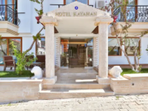 Hotel Kayahan โรงแรมในคาช