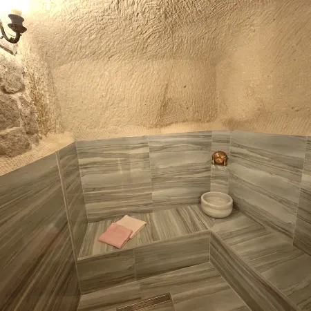 Karlik Cave Suite Cappadocia