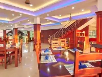 Coorg Cliffs Resort - breakfast