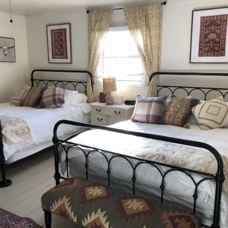 Fort Davis Drug Store Hotel