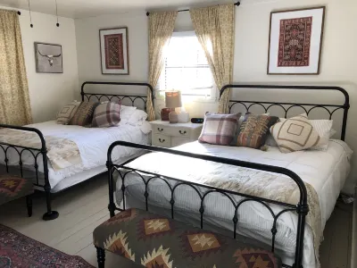 Fort Davis Drug Store Hotel