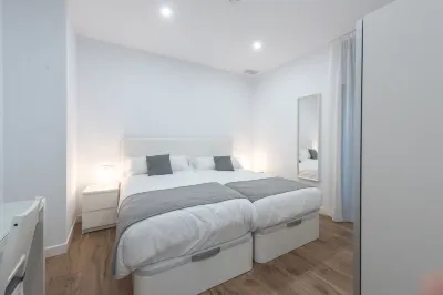 Apartamentos Santa María 15 Hôtels à : Jerez