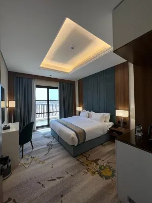 โรซา แกรนด์ โรงแรม มอนซีห์ โรงแรมใน