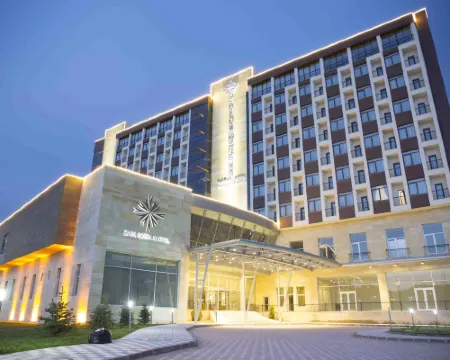 Safa Sorgun Thermal Hotel Sorgun otelleri