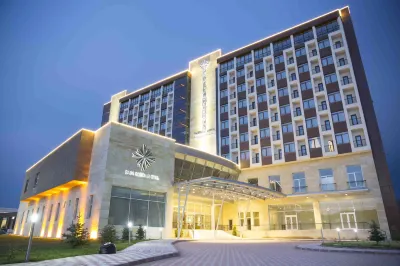 Safa Sorgun Thermal Hotel Hotels in 