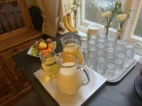 The Singlecote Hotel - breakfast