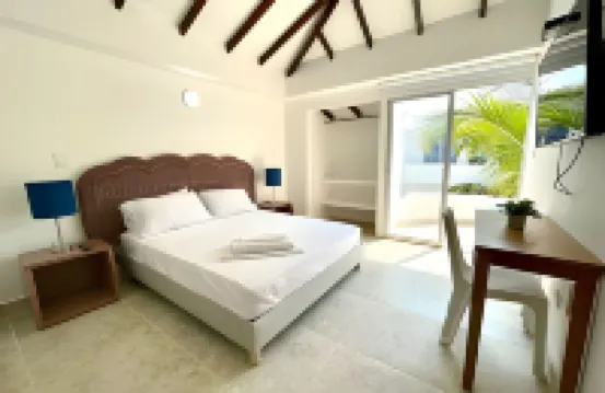 Hotel Playa Palmeras Cartagena