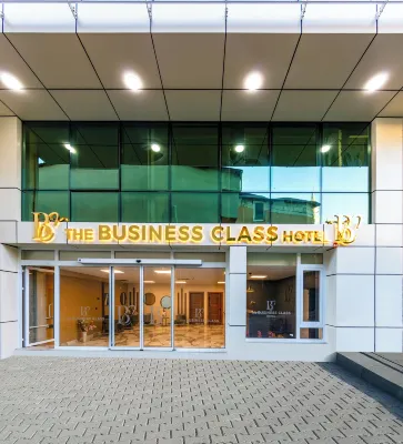 The Business Class Hotel Hotel in zona Penyeluks Hasan Gurel Ilkogretim Okulu