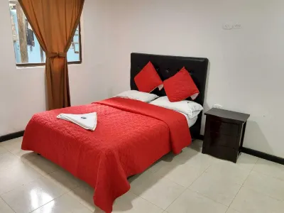 Hotel Brasilia Vaupes Отели в г. 