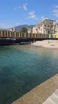 Rapallo 2-Bed Apt, Sleeps 5 with Hot Tub