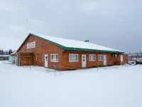Cantwell Cabins Hotels in Denali
