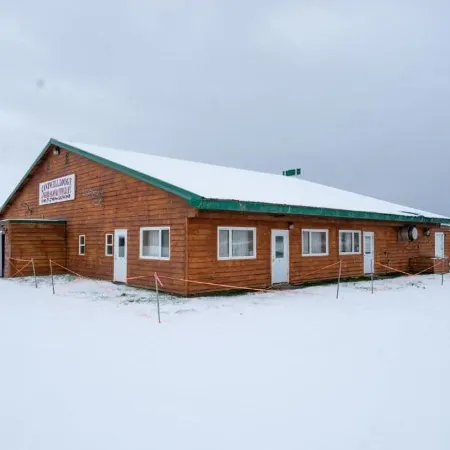 Cantwell Cabins