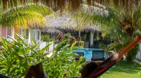 Las Dunas Surf Resort Nicaragua Hoteles en Augusto Cesar Sandino