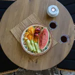 Sunrise Hotel - breakfast