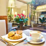 Hotel Atlantic Palace - Morgenmad