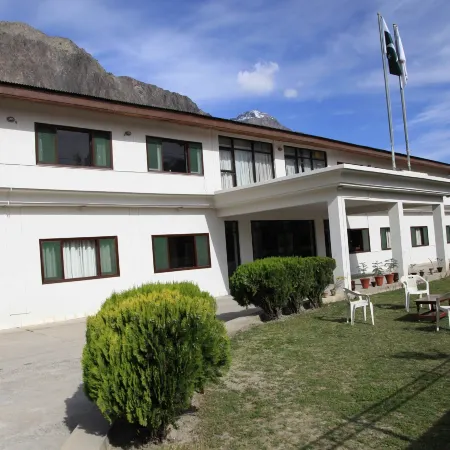 Hotel One Skardu