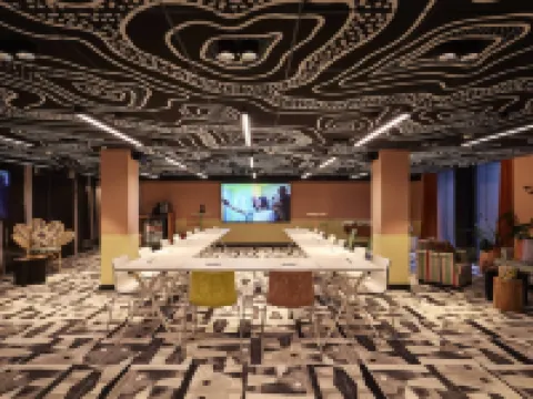 Mama Shelter Dijon Hotels in Dijon