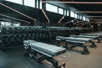 Motto by Hilton Rotterdam City Centre - Gym