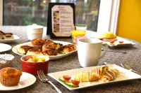 The Harbour House - Desayuno