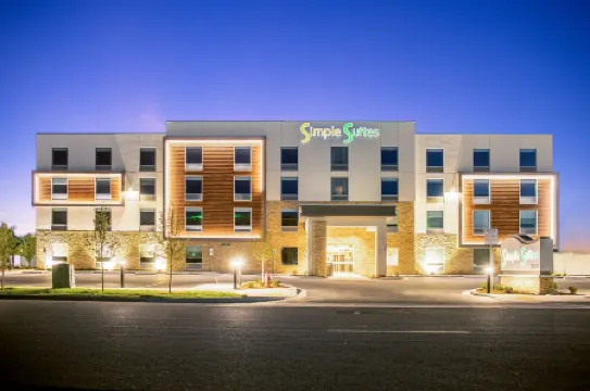 Simple Suites Boise Airport