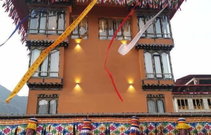 루드롱 호텔