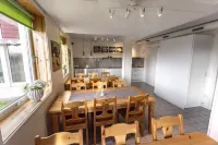 Södergården Åre - 조식 운영