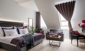 Hotel Jazz Market Square Wroclaw