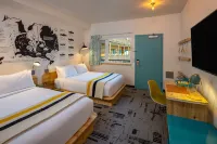 The Wren Hotel di Lolo