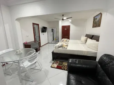 Park Springs Hotel Hotel di Abura Asebu Kwamankese