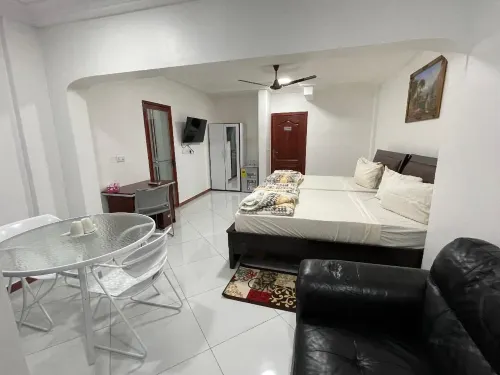 Park Springs Hotel Hoteles en Elmina