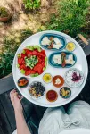 Vinea Bozcaada - Breakfast