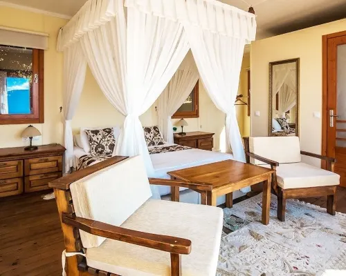 Kabak Avalon Bungalows Hotels in Uzunyurt Mahallesi