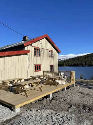 Reinheimen Lodge