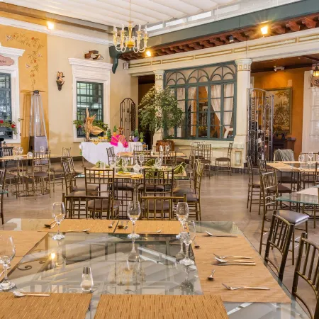 Casa Colonial Quito