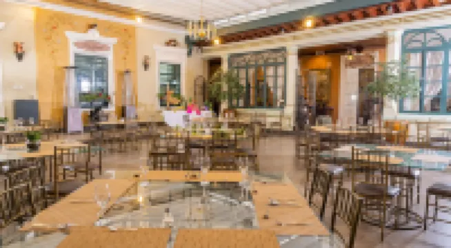 Casa Colonial Quito