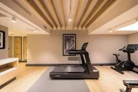 Radisson Hotel Leipzig - Gym
