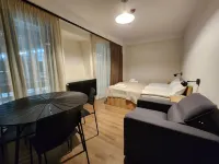 Walk to Ski Lift-1Br-Studio-Balcony-Parking - balcony