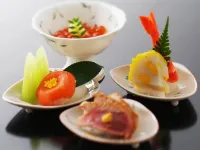 Kappo No Yado Imai Ikarashitei Yui - petit déjeuner