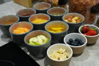 Four Points by Sheraton Chennai, Velachery - breakfast