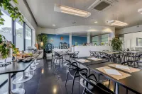 Zenitude Hôtel-Résidences Bassin d'Arcachon - 朝食
