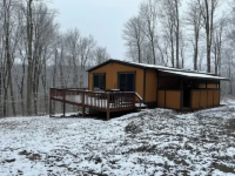 Private Serene Cabin