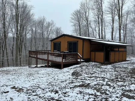 Private Serene Cabin