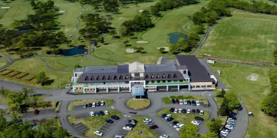 Villa the Club Shirakawa Các khách sạn ở Tenei