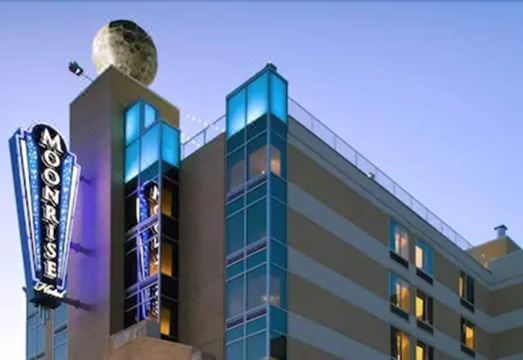 문라이즈 호텔 위치 후기