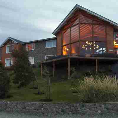 Blanca Patagonia Boutique Inn and Cabins Hotel Exterior