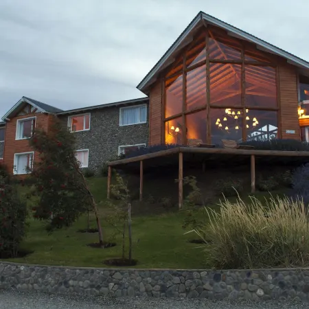 Blanca Patagonia Boutique Inn and Cabins Hotels in El Calafate