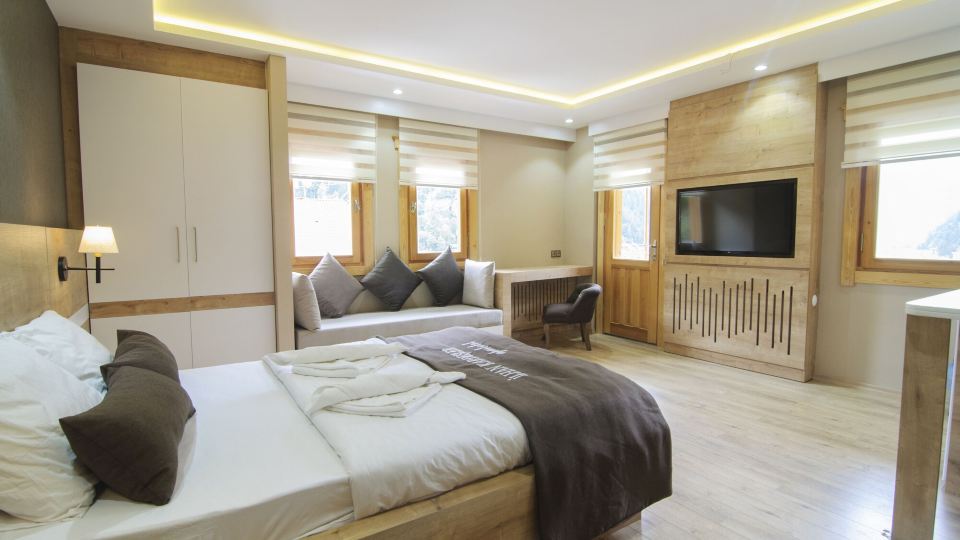 Ilhan Kardesler Apart Hotel