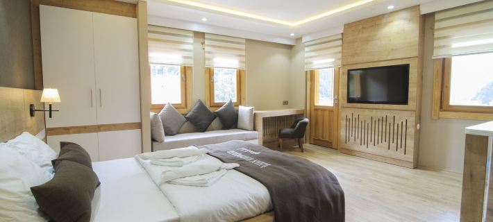 Ilhan Kardesler Apart Hotel Hotels in Çaykara