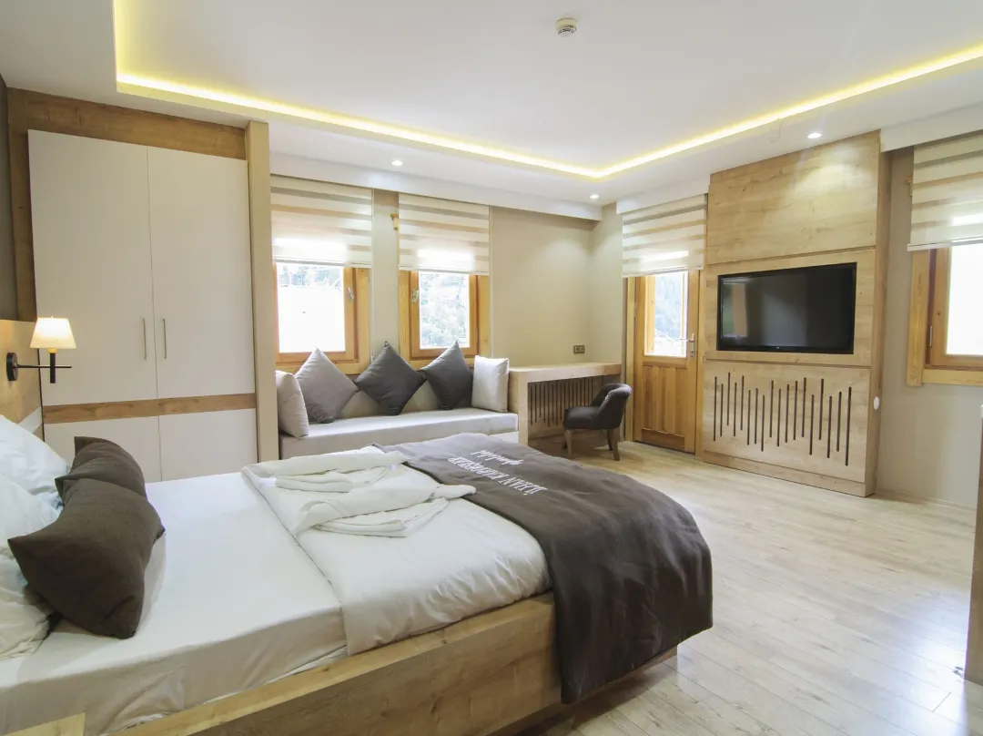 Ilhan Kardesler Apart Hotel - Trabzon